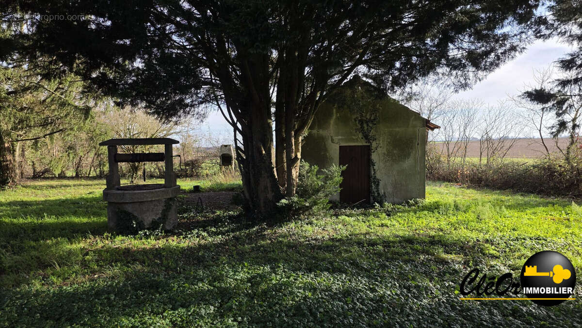Maison à LA RACINEUSE