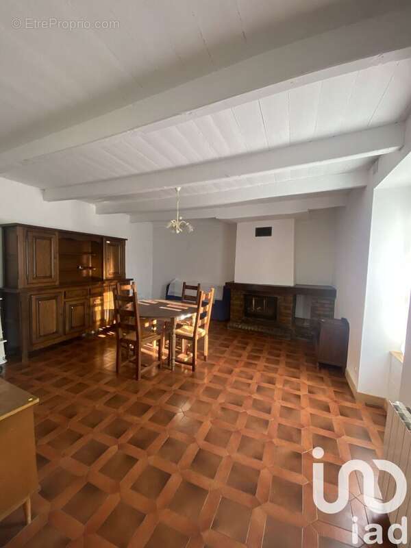 Photo 5 - Maison à VERINES