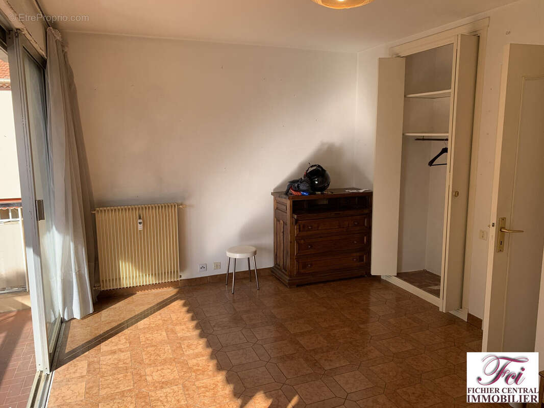 Appartement à MENTON