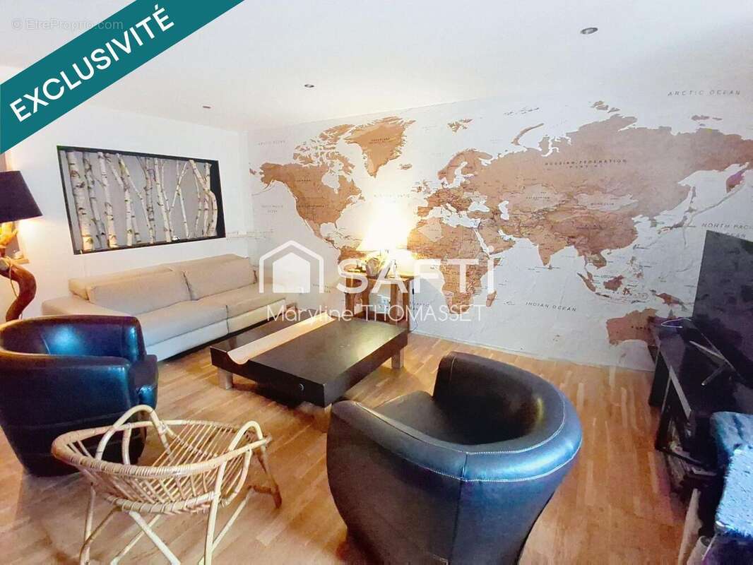 Photo 2 - Maison à ALBY-SUR-CHERAN