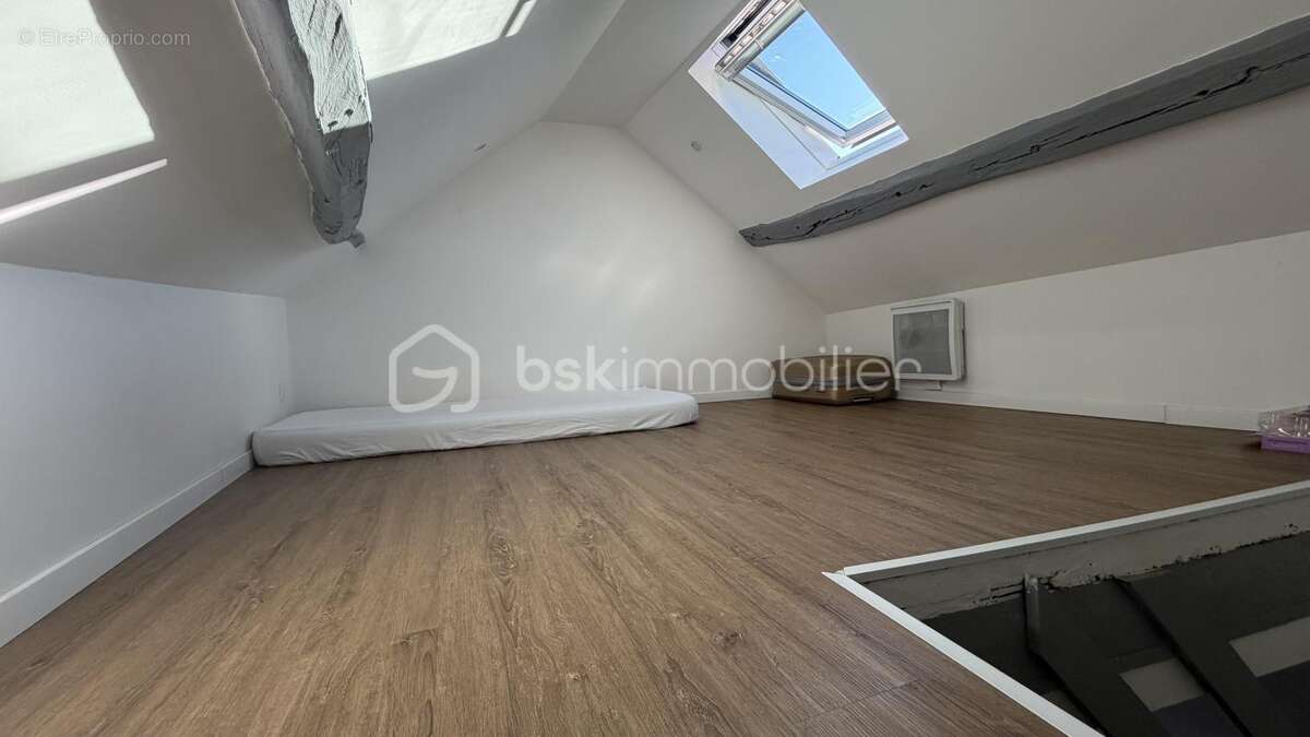 Appartement à AUBERGENVILLE