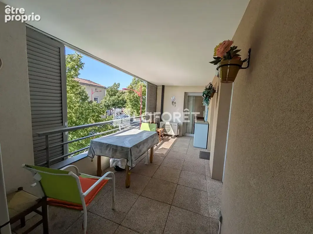 Appartement Irigny 4 pièce(s) 81 m2 - photo 6