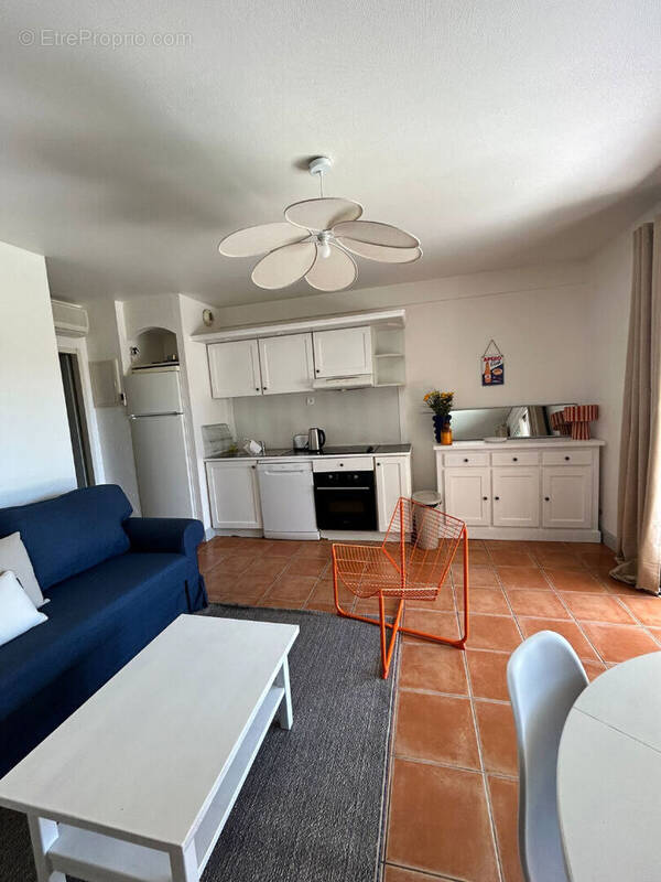 Appartement à LA CIOTAT