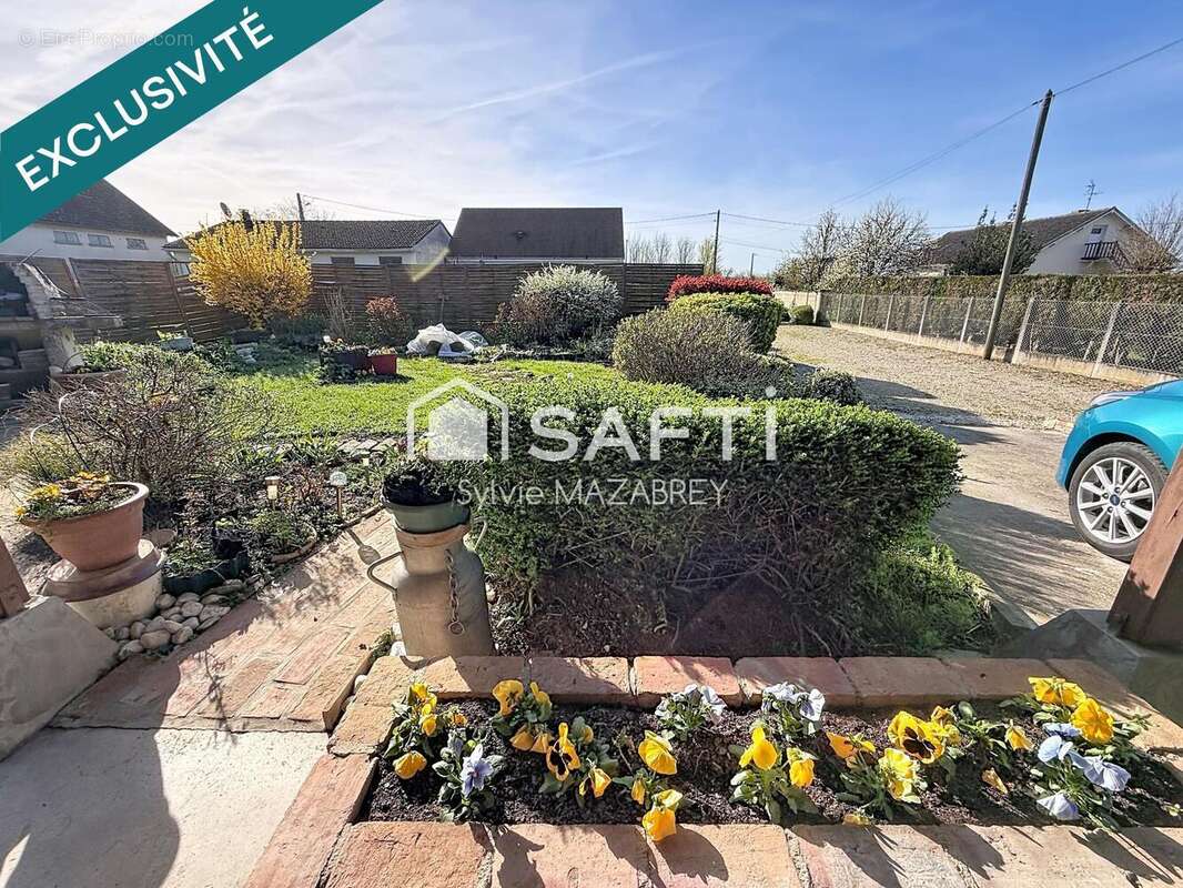 Photo 5 - Maison à BAZOCHES-LES-BRAY