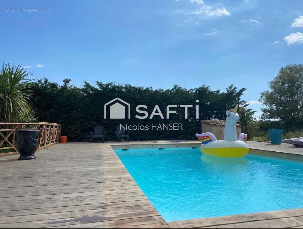 Photo 2 - Maison à MEJANNES-LES-ALES