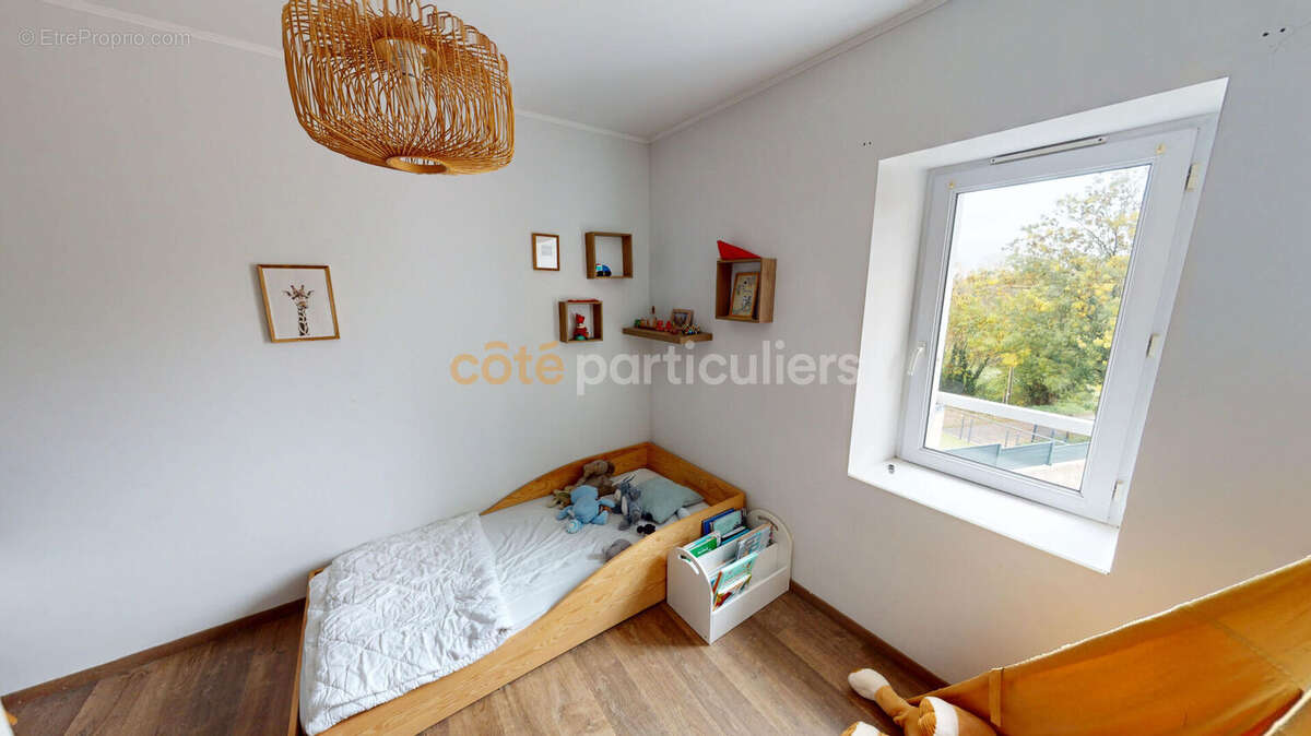 Maison à SAINT-FIACRE-SUR-MAINE