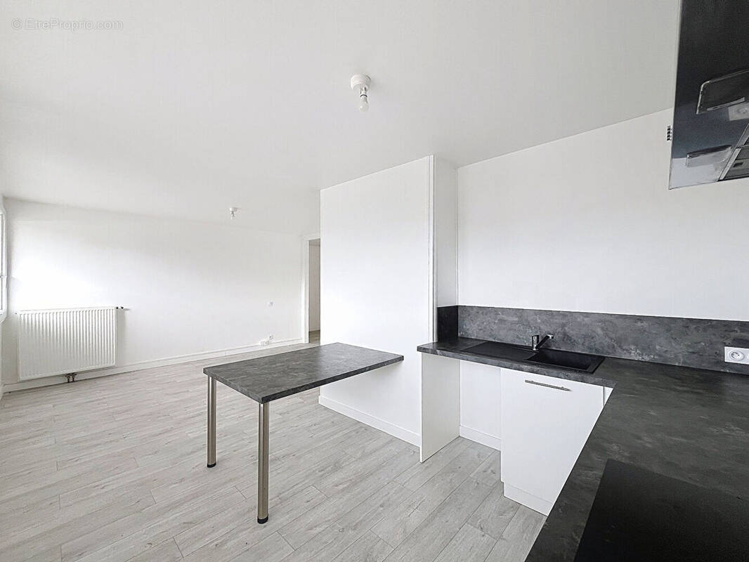 Appartement à BOURGOIN-JALLIEU