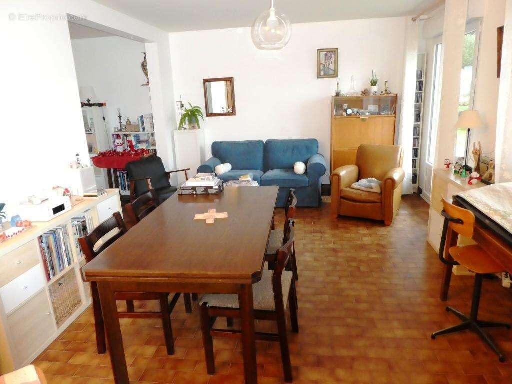 Maison à GUEMENE-SUR-SCORFF