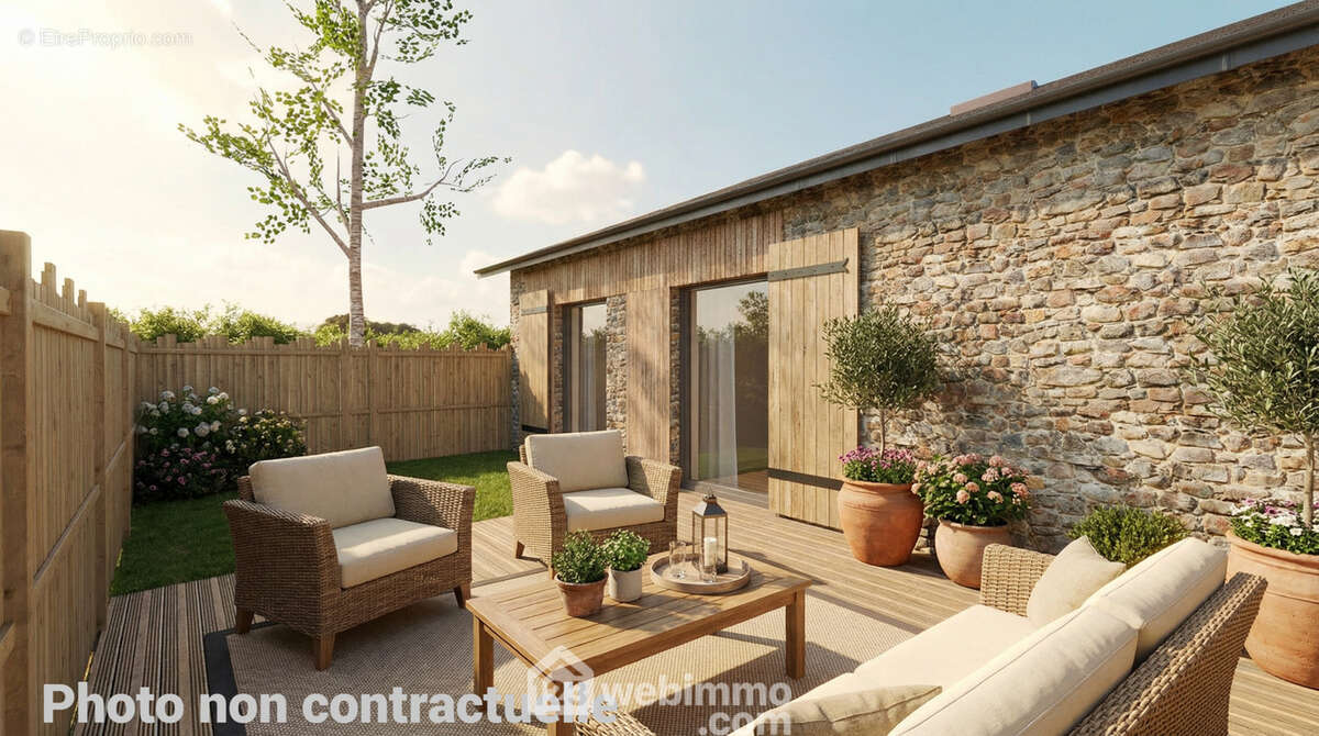 Appartement à LE GIROUARD