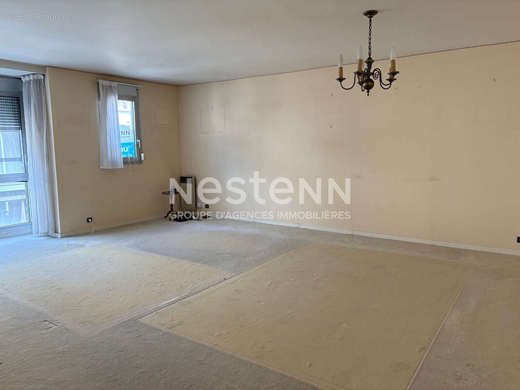 Appartement à REIMS