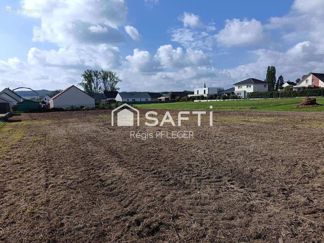 Photo 4 - Terrain à JONCHEREY