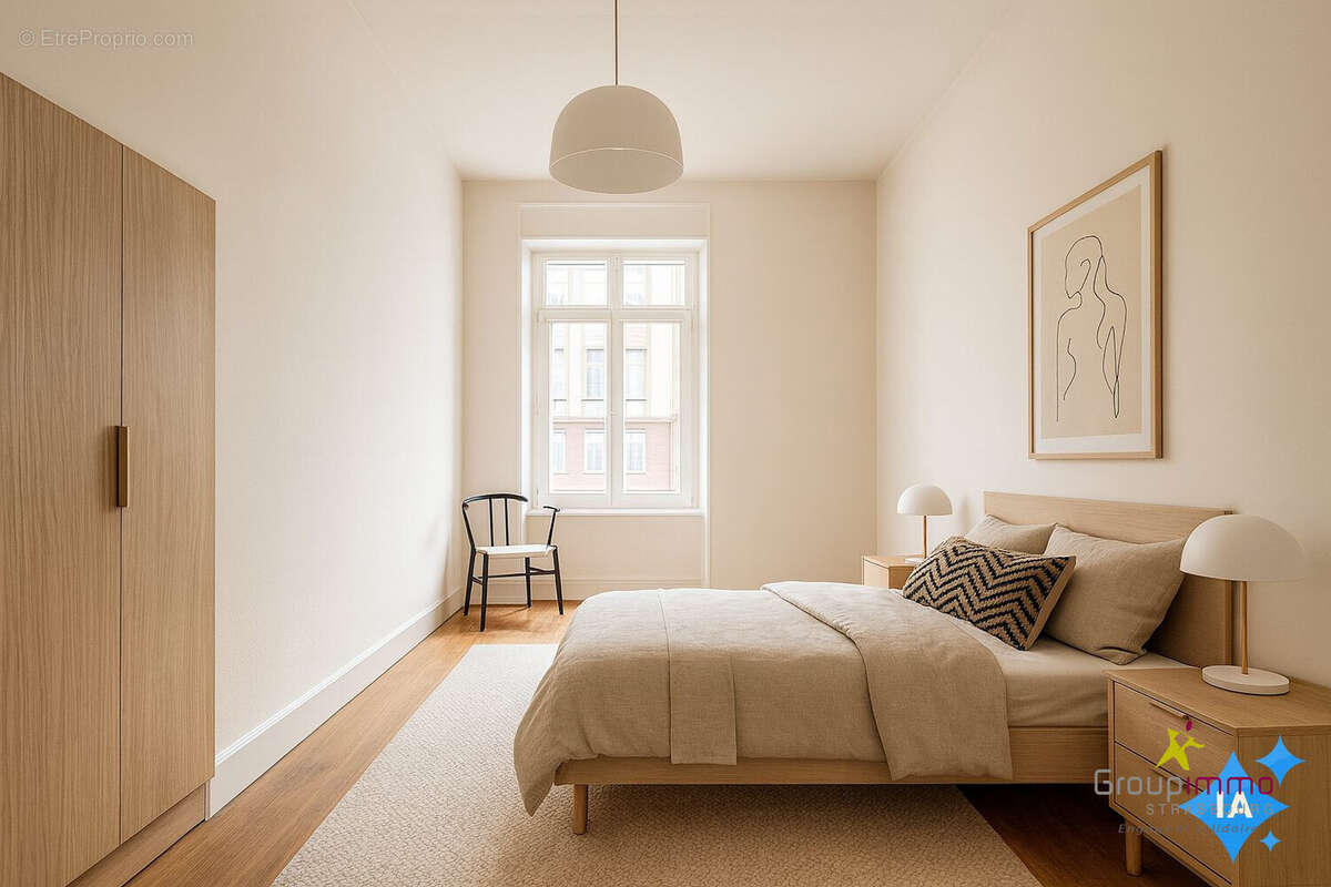 Appartement à STRASBOURG