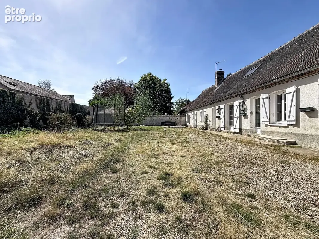 Maison 7 pièces 180 m² à vendre à Courtoin (89150) - photo 2
