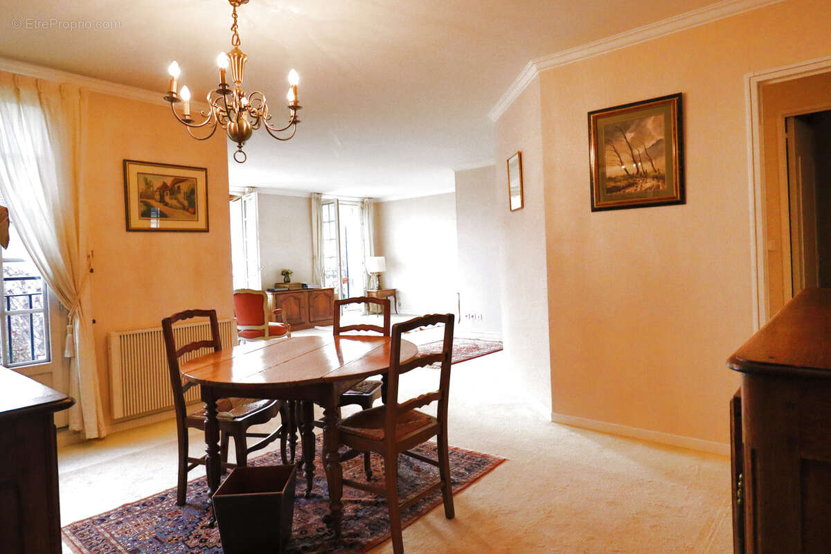 Appartement à CHALONS-EN-CHAMPAGNE