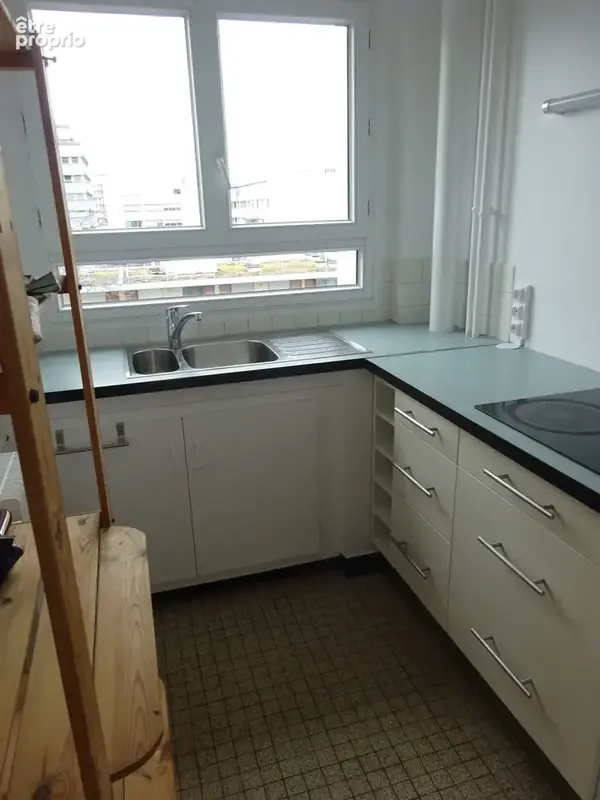 Grand studio - 33.10 m2 - villa du bel air - paris 12eme - photo 4