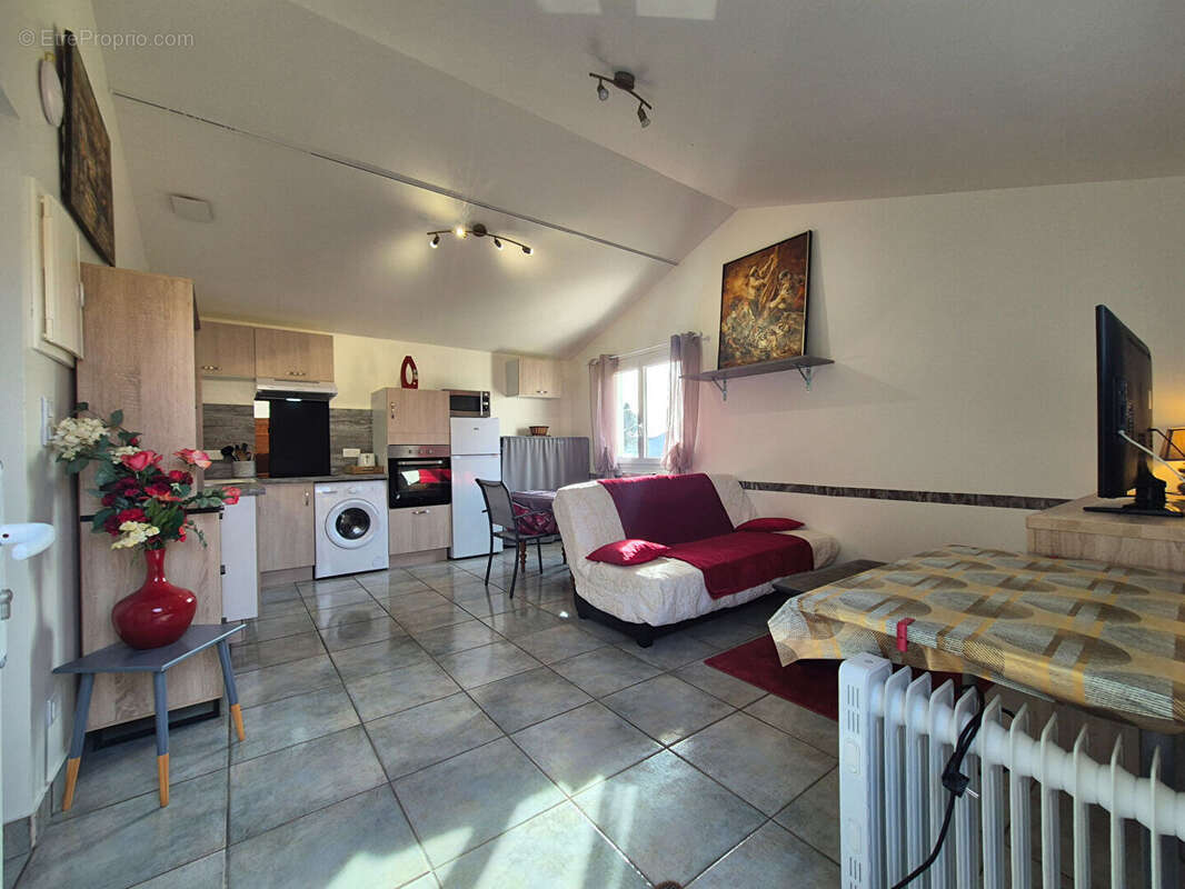 Maison à SAINT-HILAIRE-DE-RIEZ