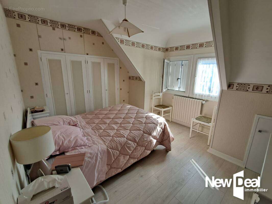 Maison à BATZ-SUR-MER