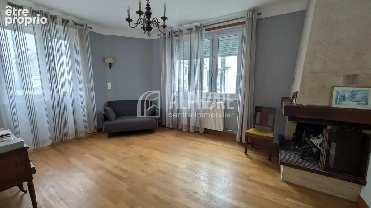 Maison Saint Nazaire 7 pièce(s) 155 m2 - photo 3