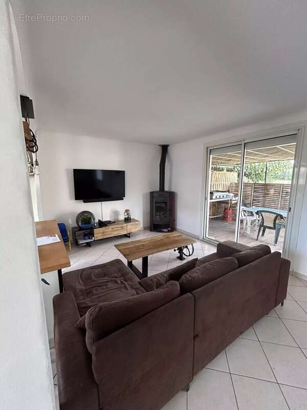 Maison à ILLE-SUR-TET