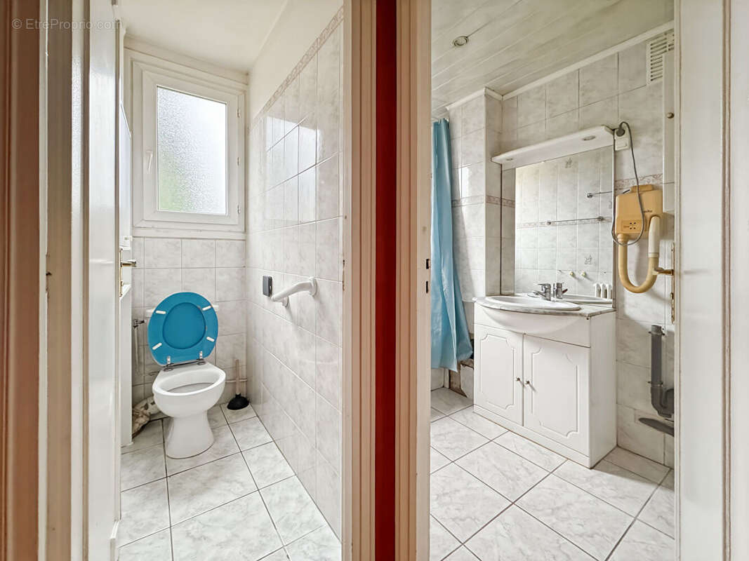 Appartement à VILLEMOMBLE