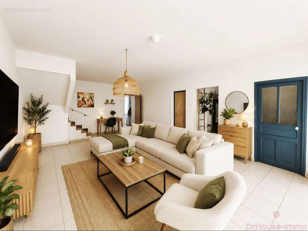 Maison 169 m² à Capestang  - photo 73