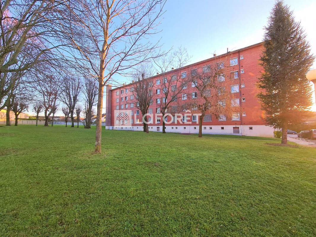 Appartement à ARNOUVILLE-LES-GONESSE