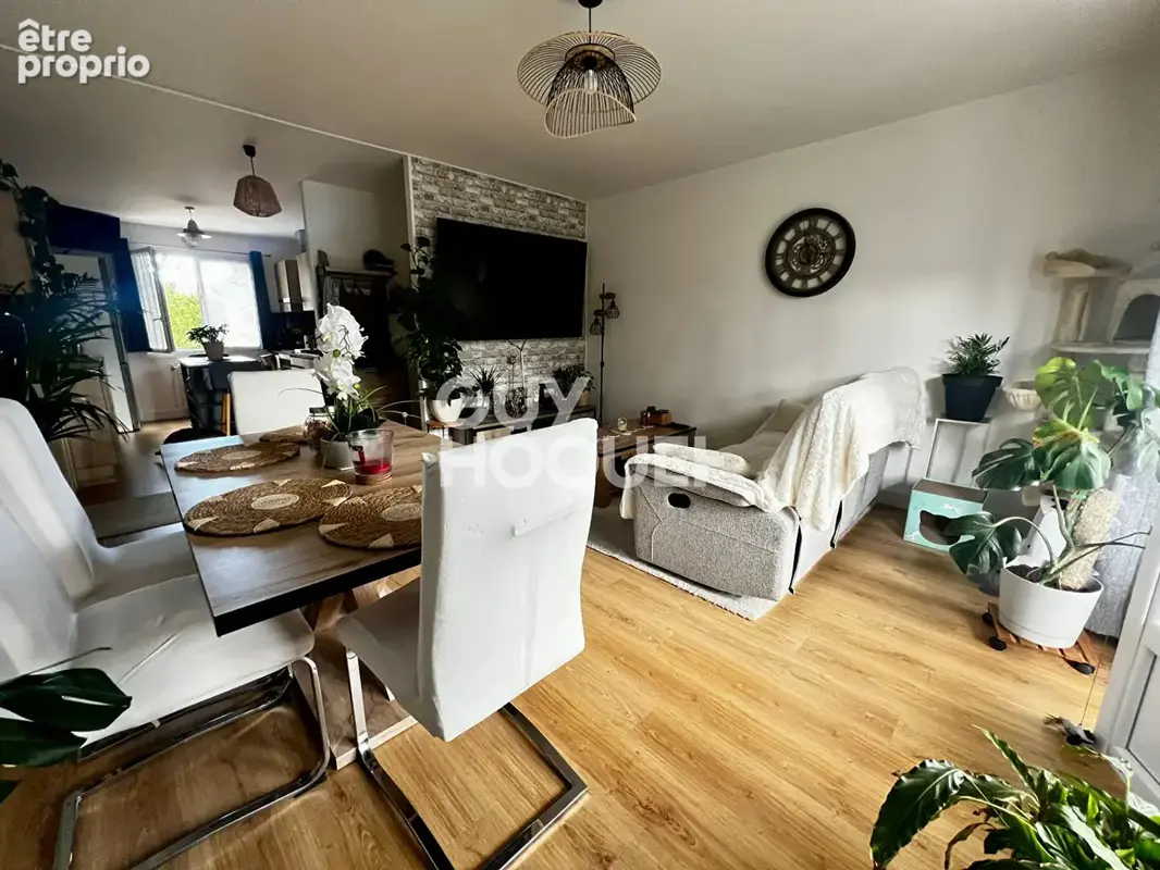 Appartement 63 m² à Saint-Malo  - photo 3