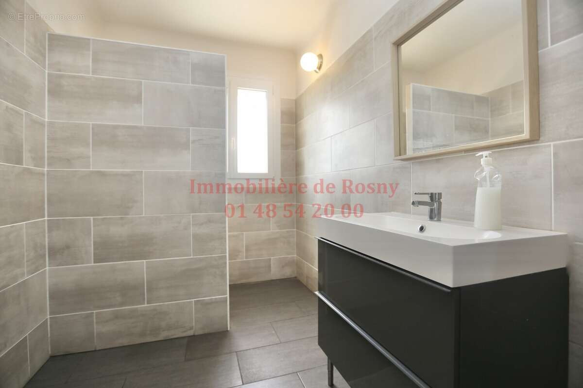 IMG_8827 - Maison à ROSNY-SOUS-BOIS