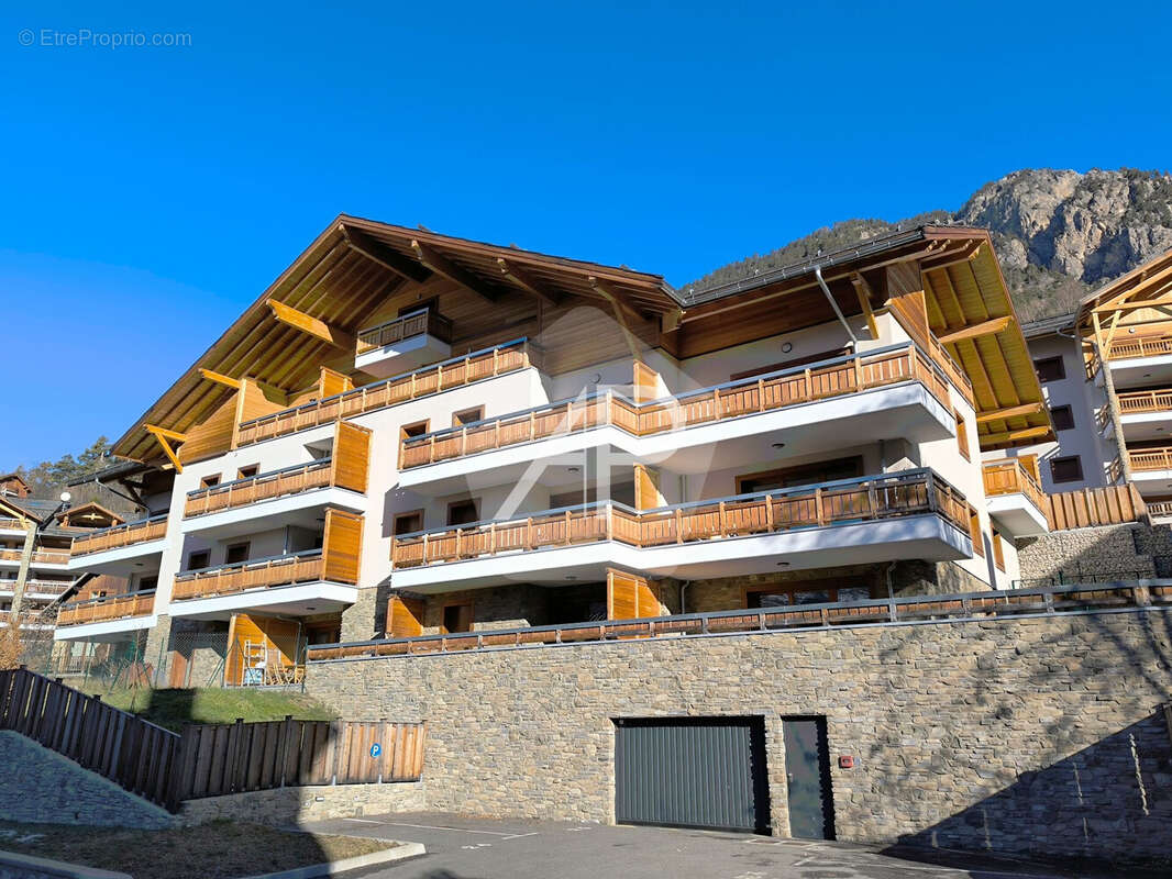 Appartement à BRIANCON