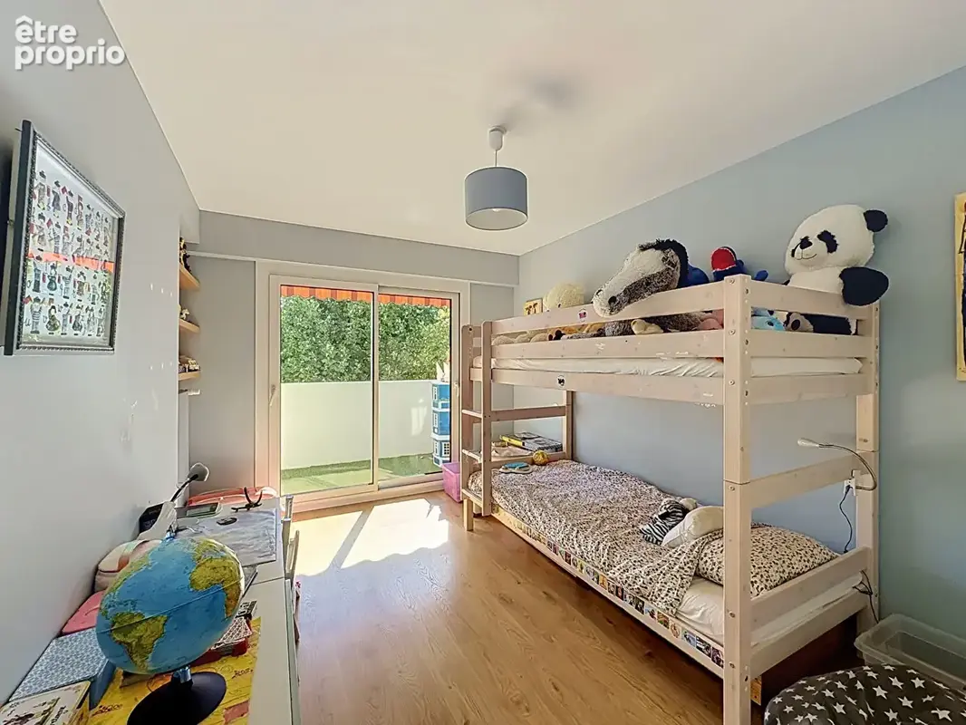 Annecy le vieux - duplex d'exception - 5/6 pieces - photo 12