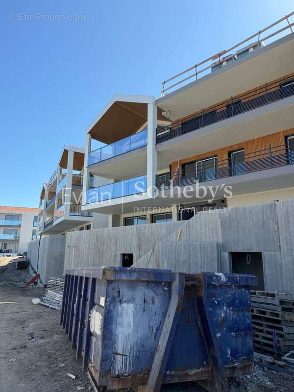 Appartement à NEUVECELLE