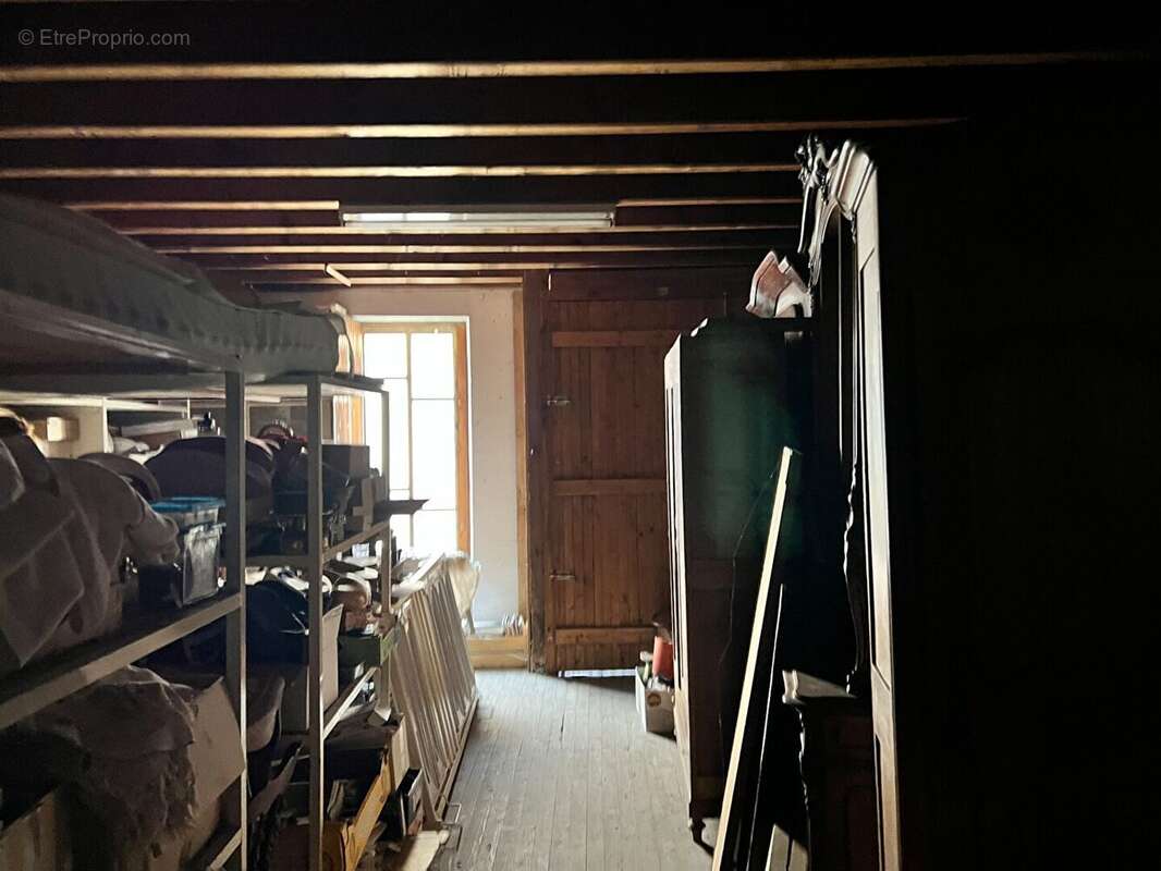 Maison à BOURG-DE-VISA