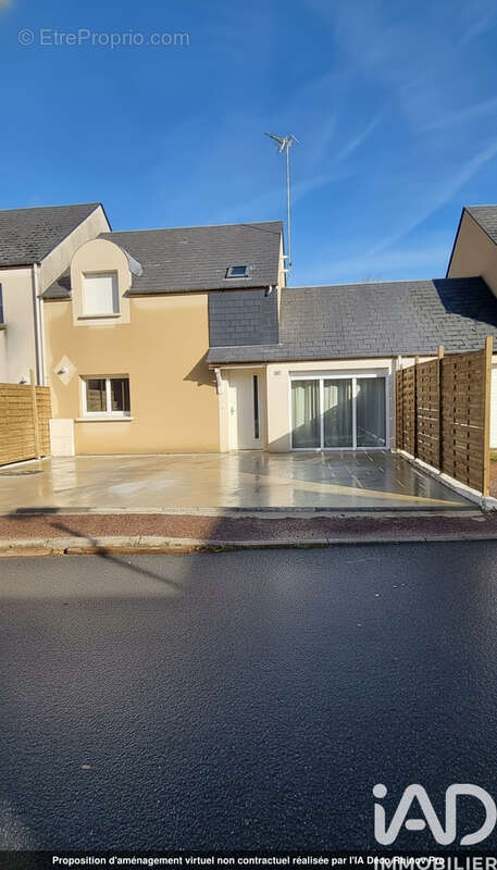 Photo 2 - Maison à AMILLY