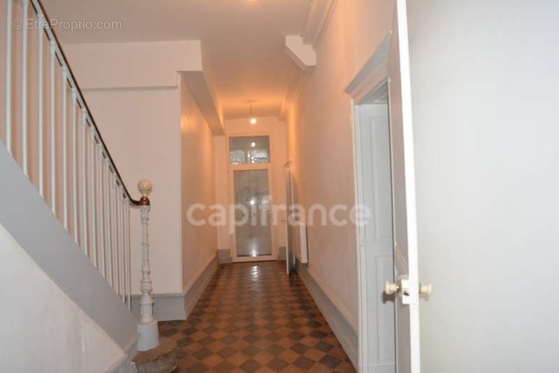 Appartement à CORBIGNY