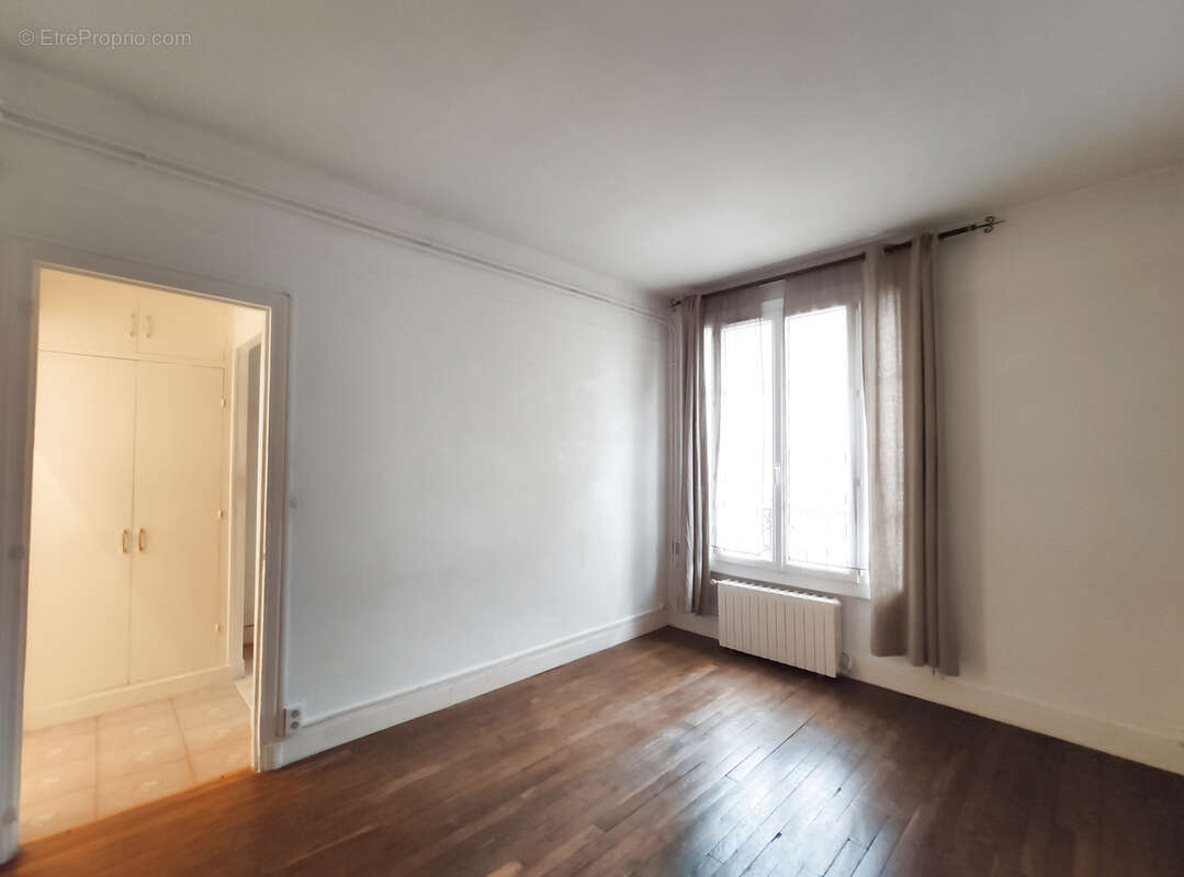 Appartement à VITRY-SUR-SEINE