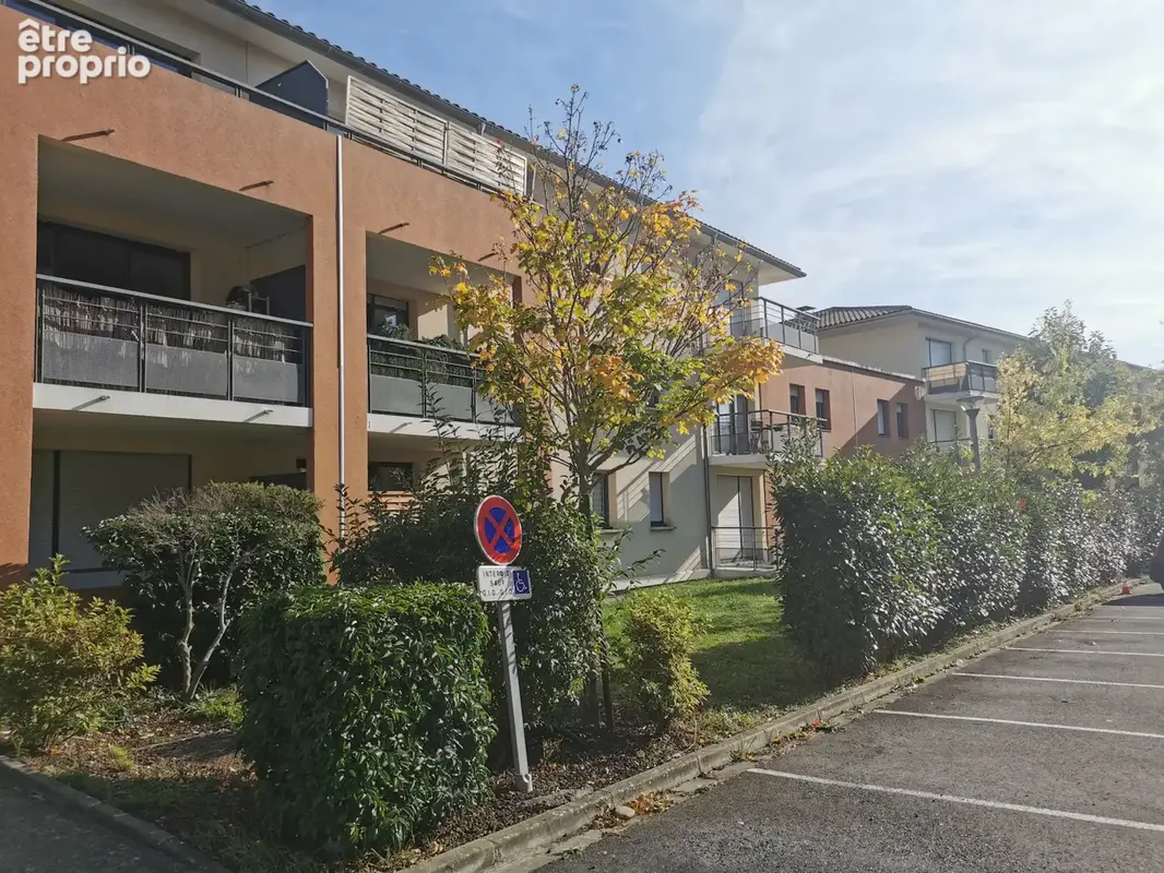 Appartement à COLOMIERS