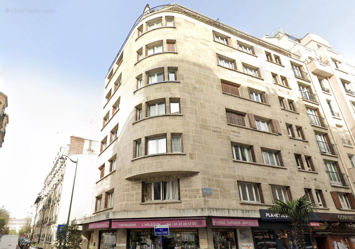 Appartement à SAINT-MANDE