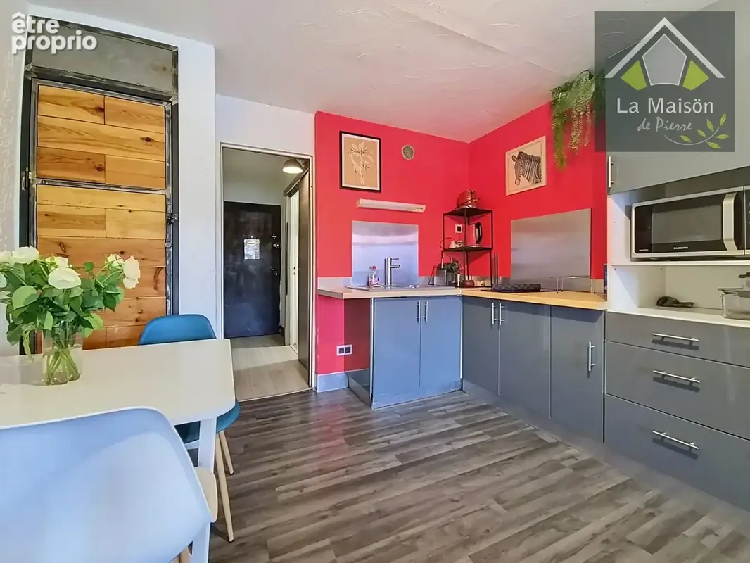 Appartement 1 pièce 24 m² à vendre à Fos-Sur-Mer (13270) - photo 4