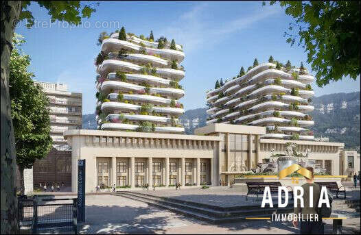 Appartement 40 m² à Aix-Les-Bains  - photo 5