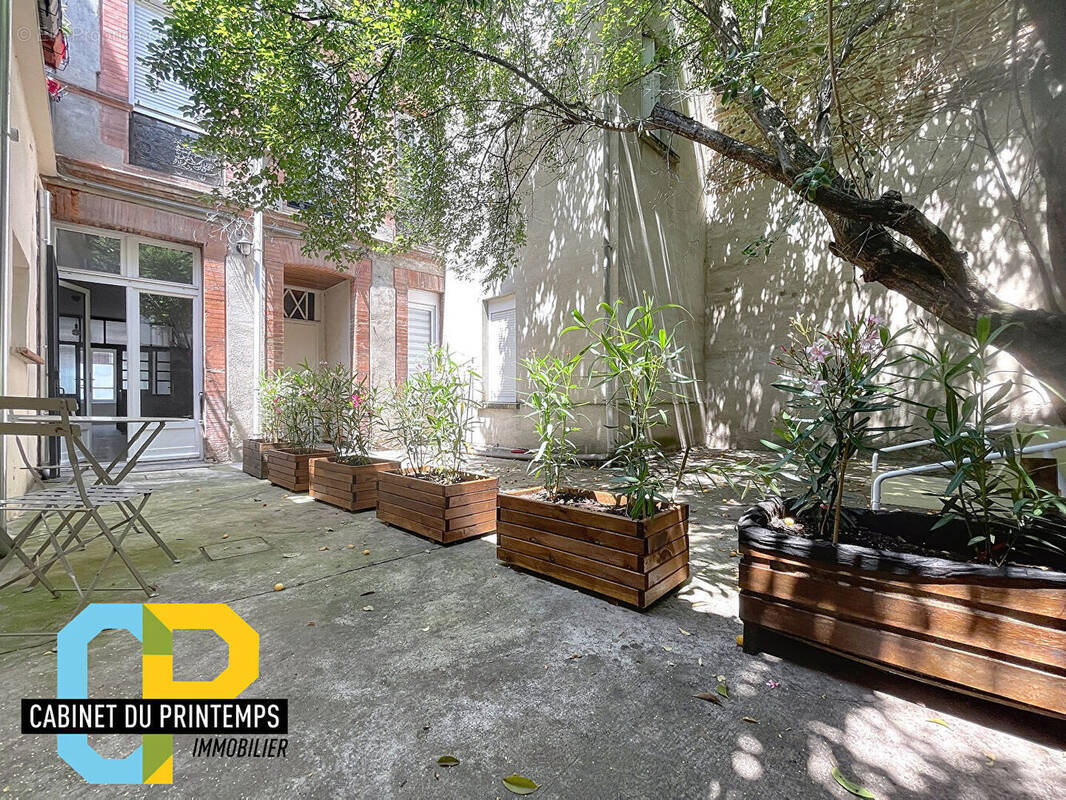 Appartement à TOULOUSE