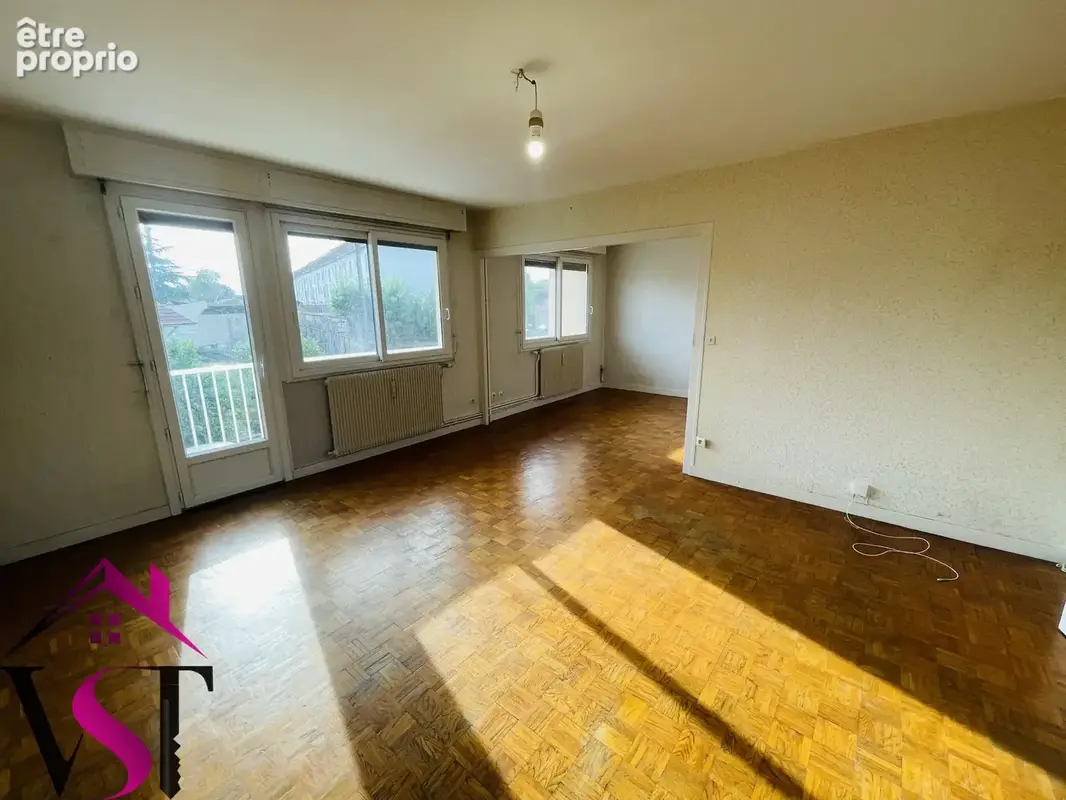 Photo Appartement à Auxonne au prix de 90 000€