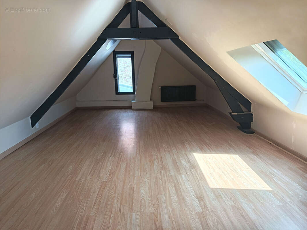 Maison à BEAUREVOIR