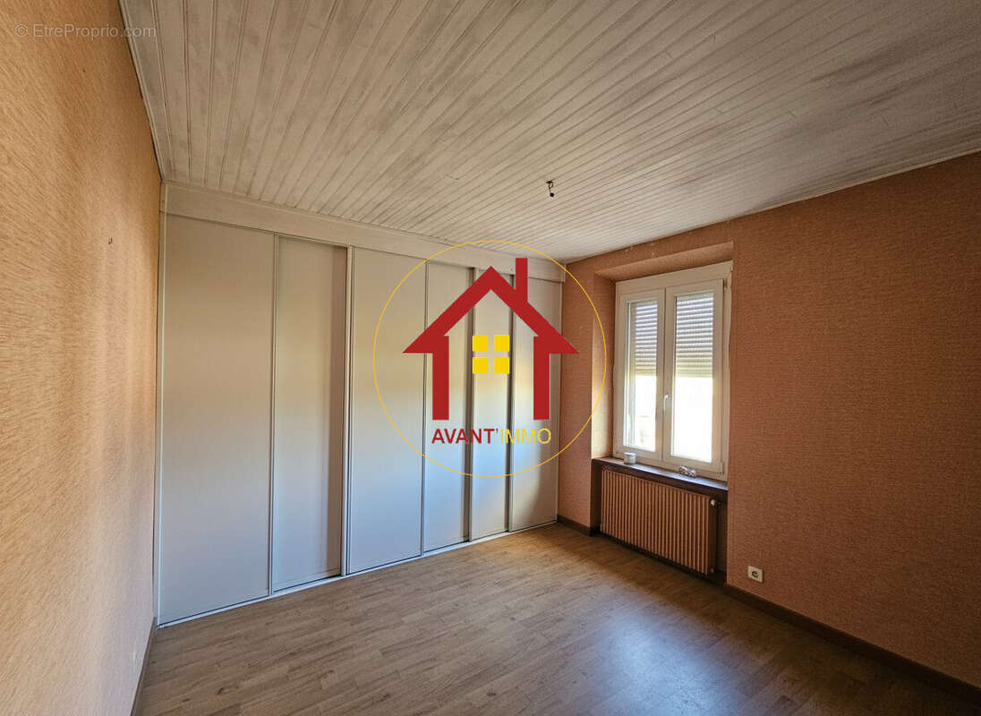 Appartement à JOEUF