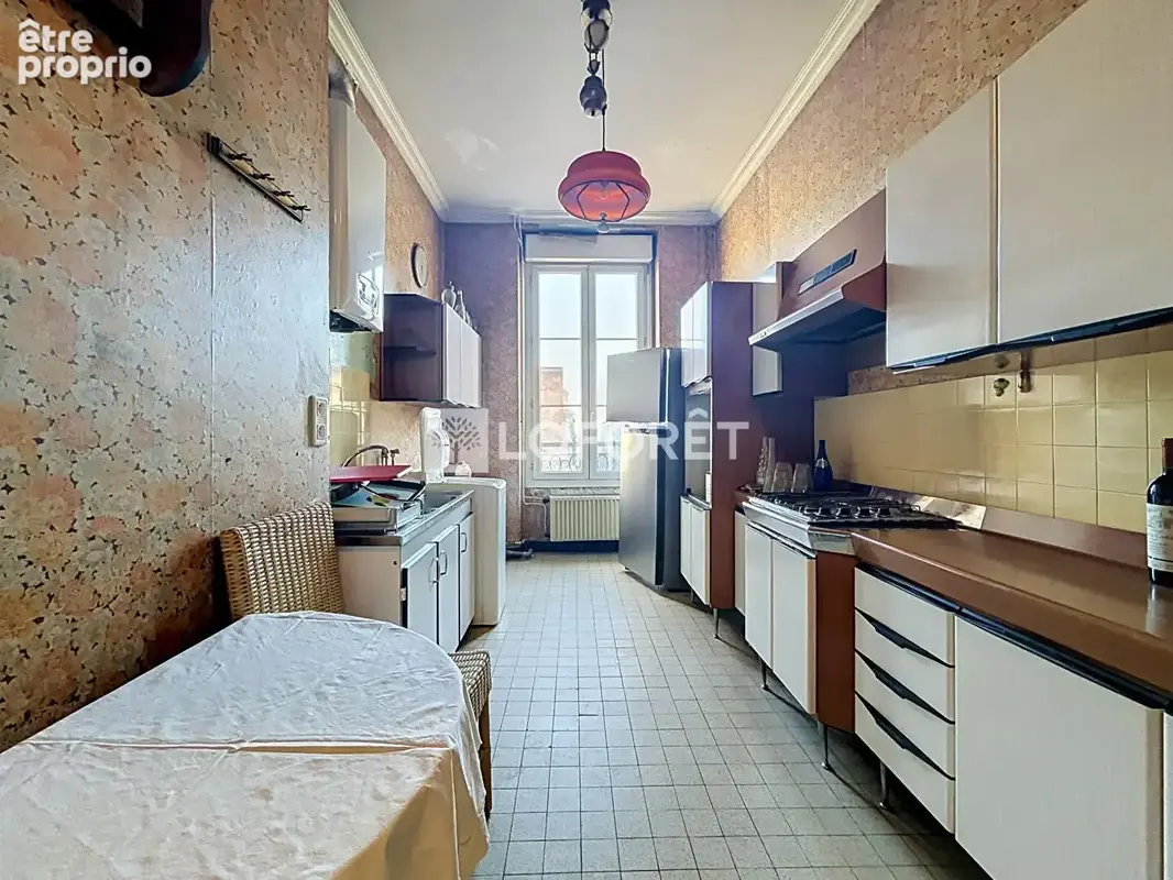 Appartement T3 Bordeaux GAMBETTA de 96 m2 + 2 pièces (137M2) - photo 5