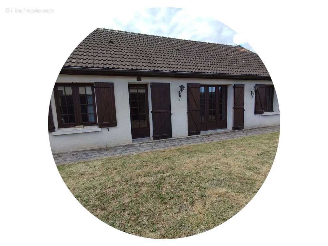 Photo 2 - Maison à LAMOTTE-BEUVRON