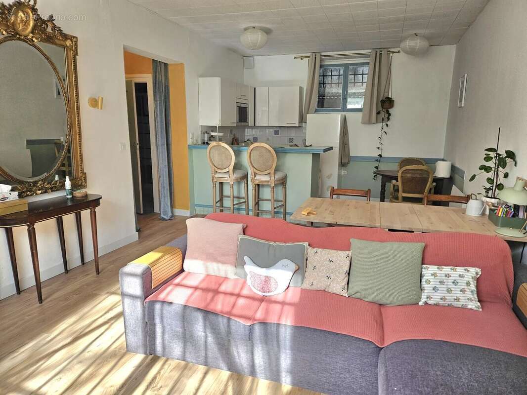 Appartement à BIARRITZ