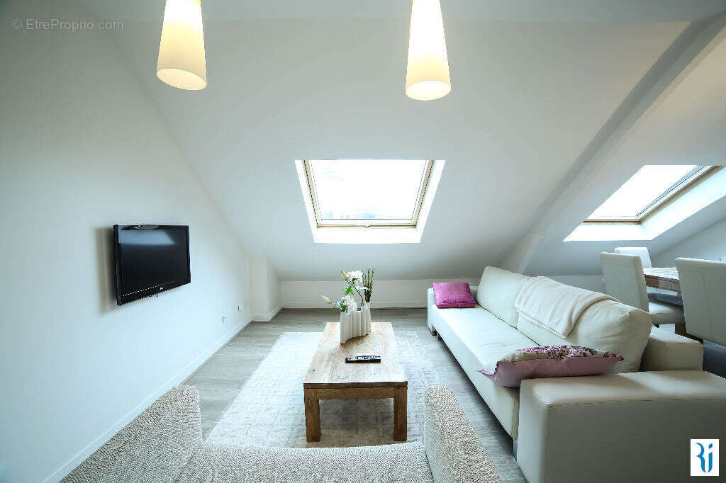 Appartement à ROUEN