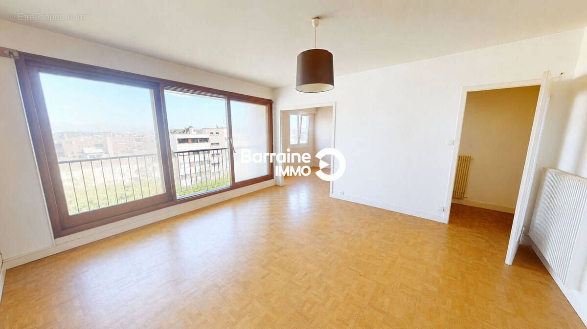 Appartement à LORIENT