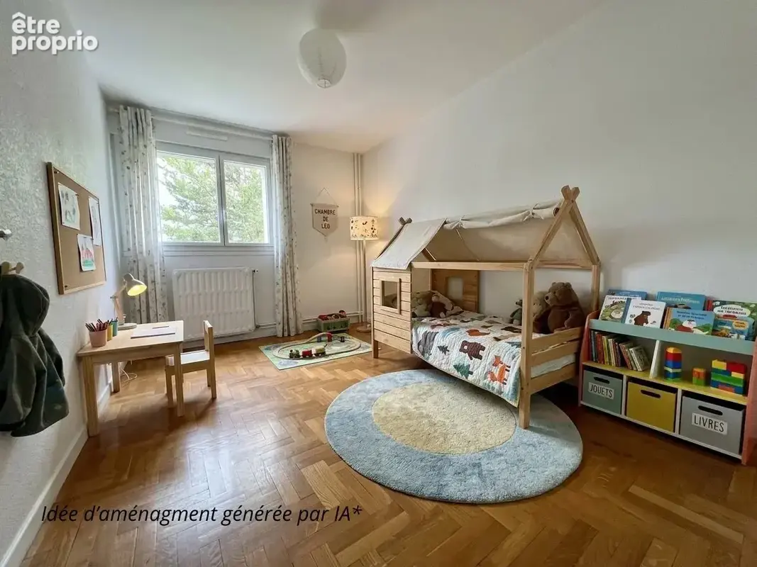 Bel Appartement de 108 M² T4+ cuisine calme et lumineux - photo 14