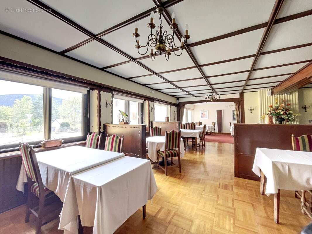 Commerce à WANGENBOURG-ENGENTHAL